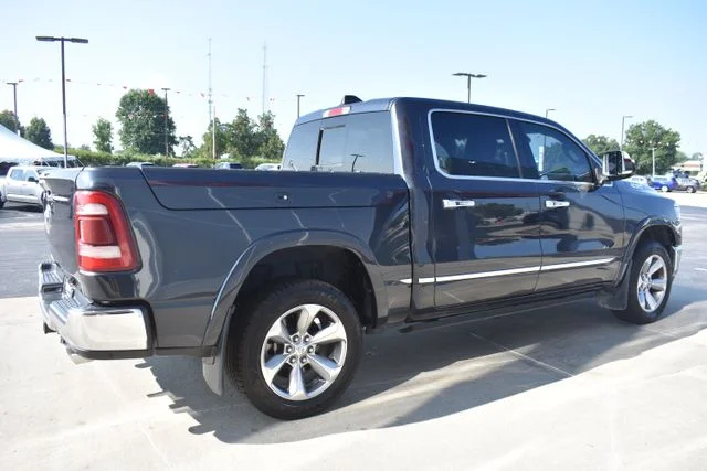Used 2021 Gray Ram Limited image 5