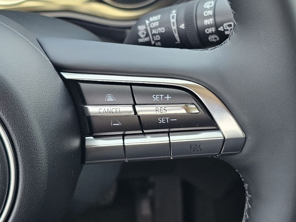 New 2026 Wind Chill Pearl Mazda Premium Plus AWD image 31