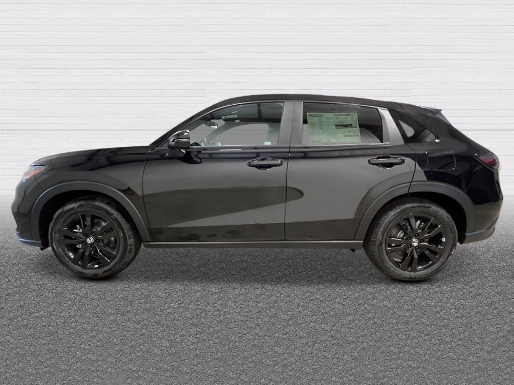 New 2027 Crystal Black Pearl Honda Sport image 2