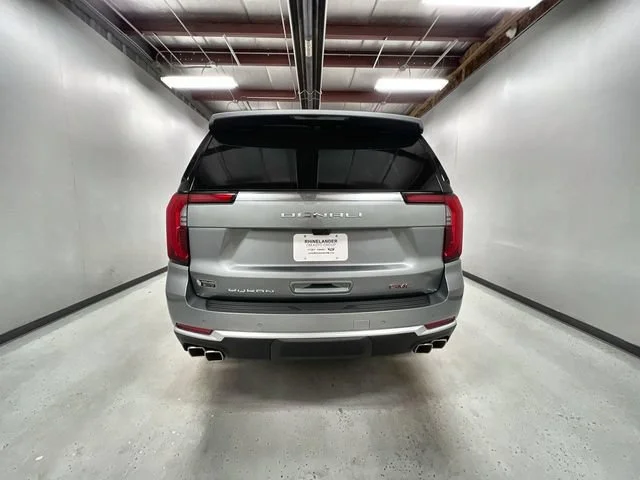 New 2026 Sterling Metallic GMC Denali image 7