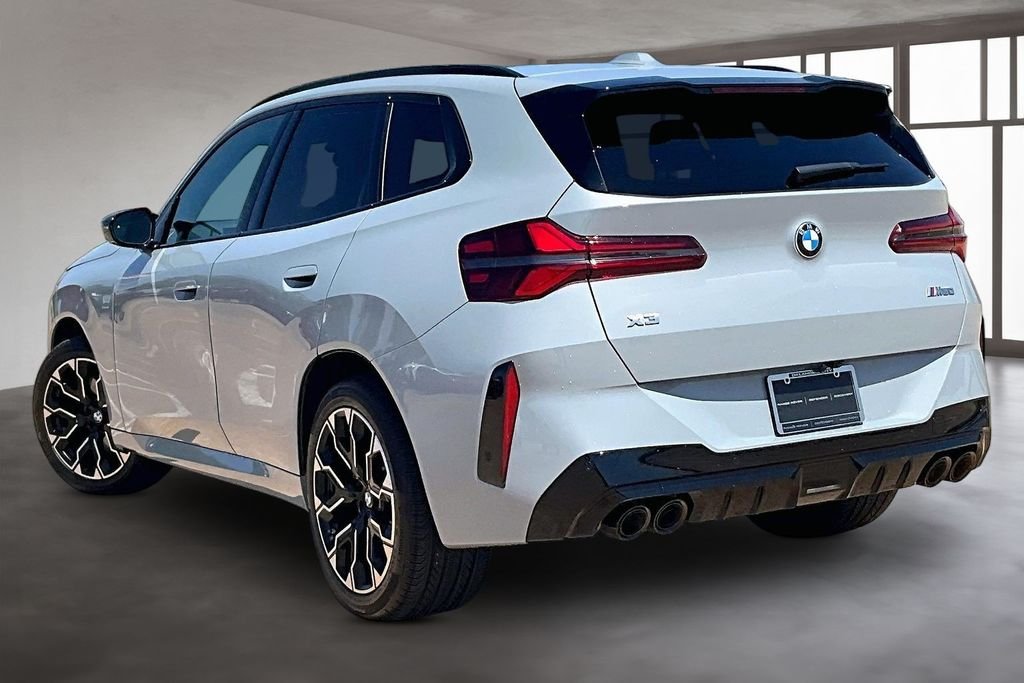 2025 BMW X3 M50 - Photo 11