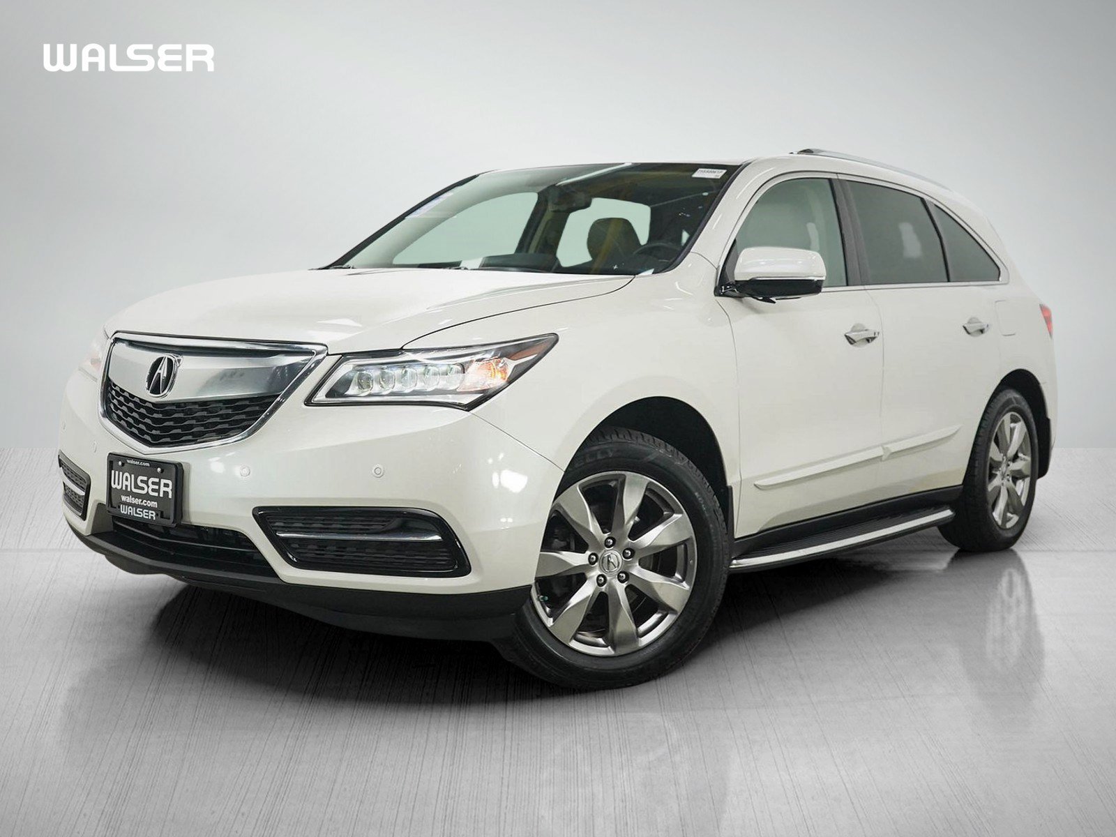 2014 Acura MDX