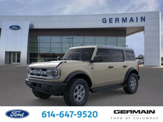 2025 Ford Bronco Big Bend 4x4's photo
