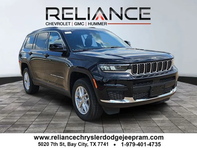 2026 Jeep Grand Cherokee L