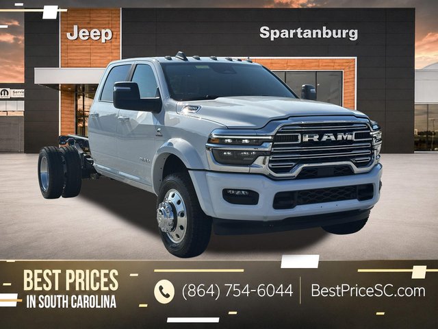 2026 RAM 4500 Chassis Cab Big Horn