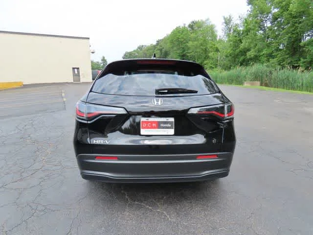 New 2027 Crystal Black Pearl Honda LX image 5