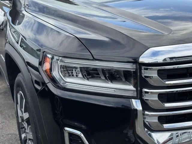 Used 2023 Black GMC SLE image 5