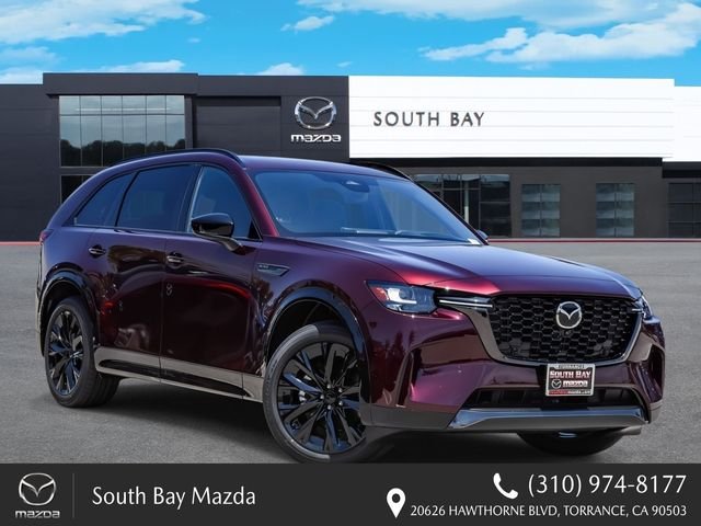 2026 Mazda CX-90 Turbo S Premium Sport Package's photo
