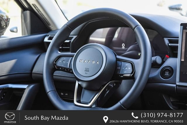 New 2026 Aero Gray Metallic Mazda 2.5 S Preferred AWD image 16