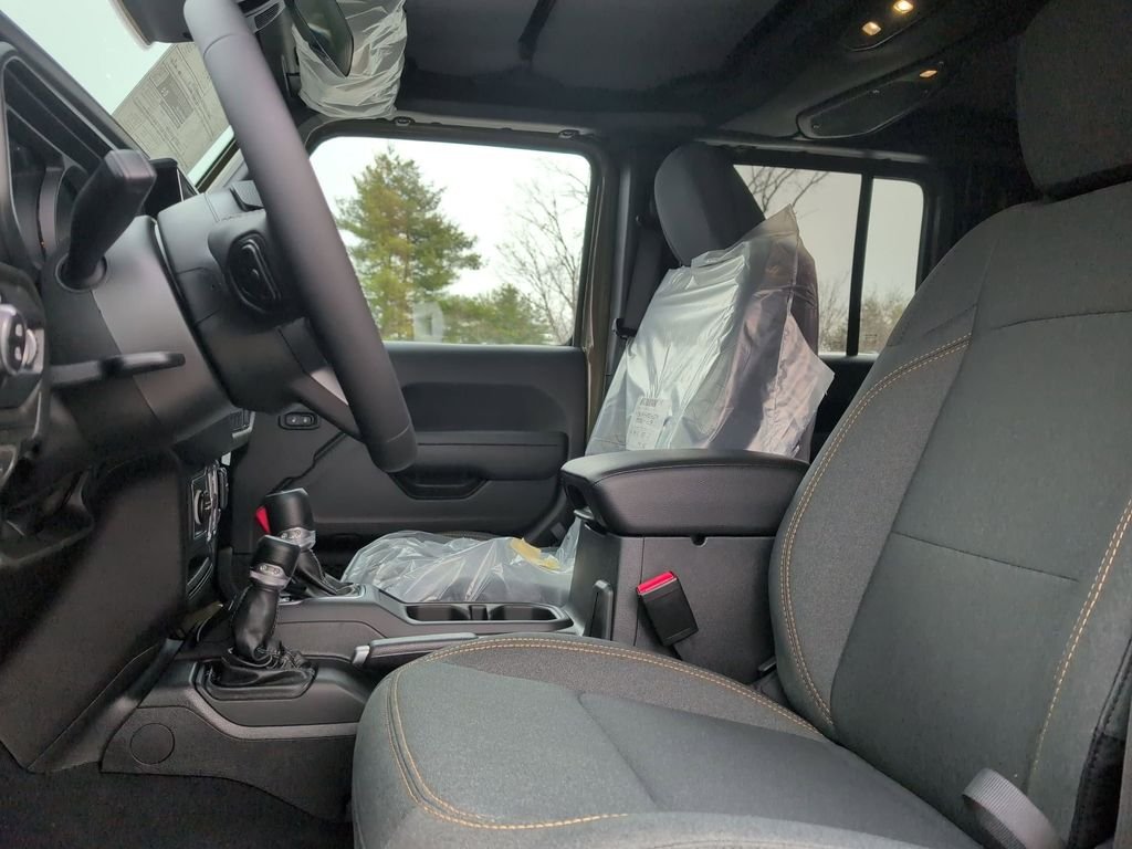 New 2026 41 Jeep Sport S image 12