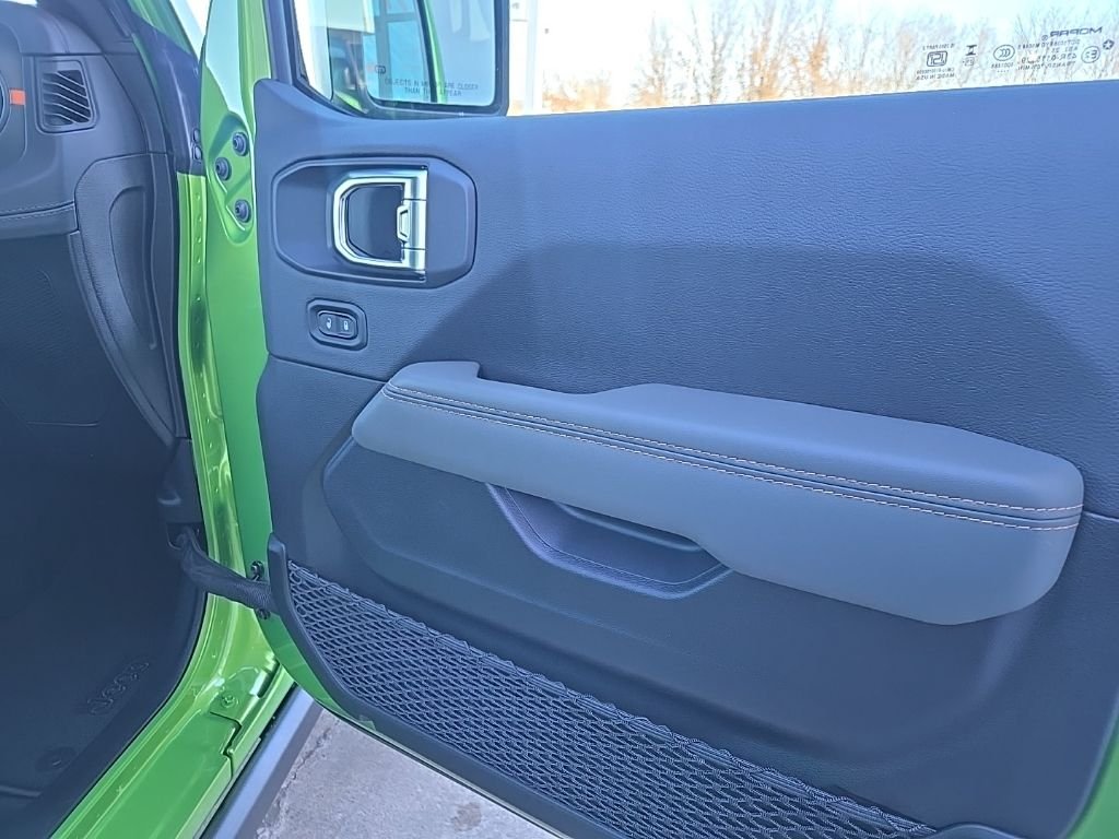 New 2026 Mojito Exterior Paint Jeep Mojave image 78