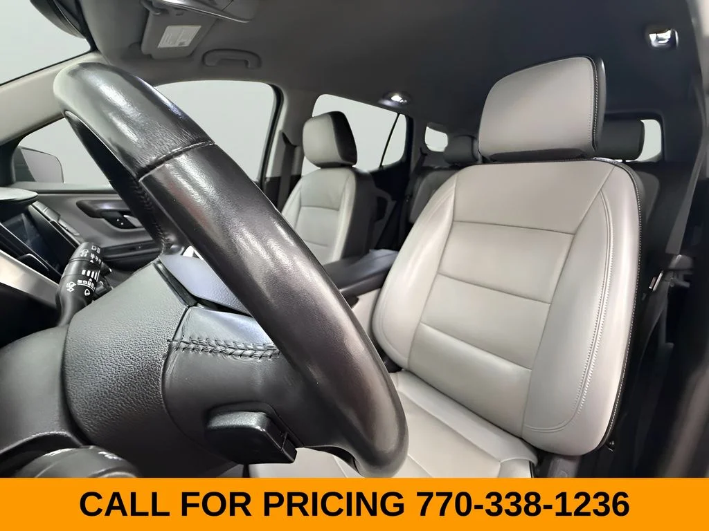 2022 GMC Terrain SLT - Photo 11