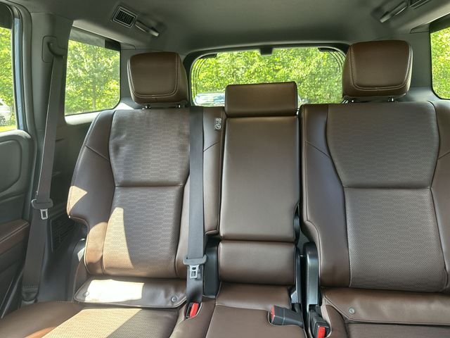 Certified Used 2024 Blue Toyota Base image 28