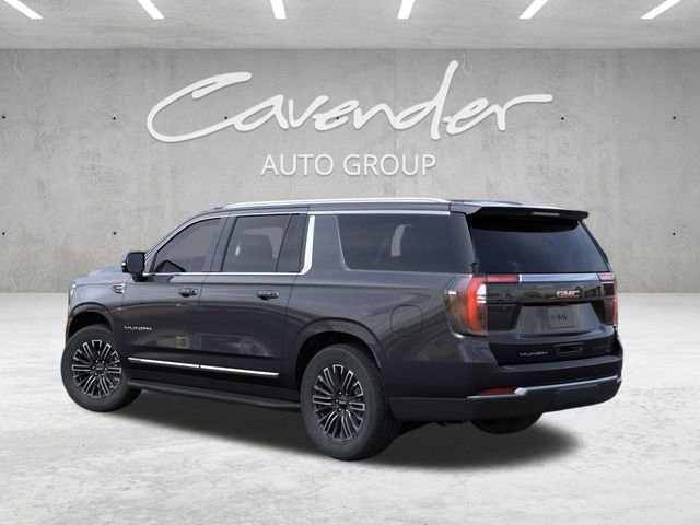 New 2026 Titanium Rush Metallic GMC Elevation image 3