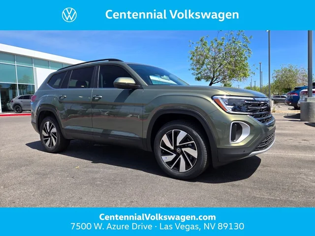 2026 Volkswagen Atlas 2.0T SE w/Technology
