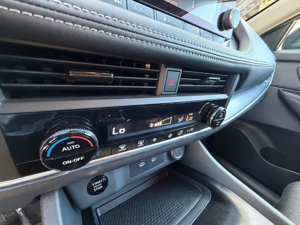 Used 2026 Black Nissan SV image 23