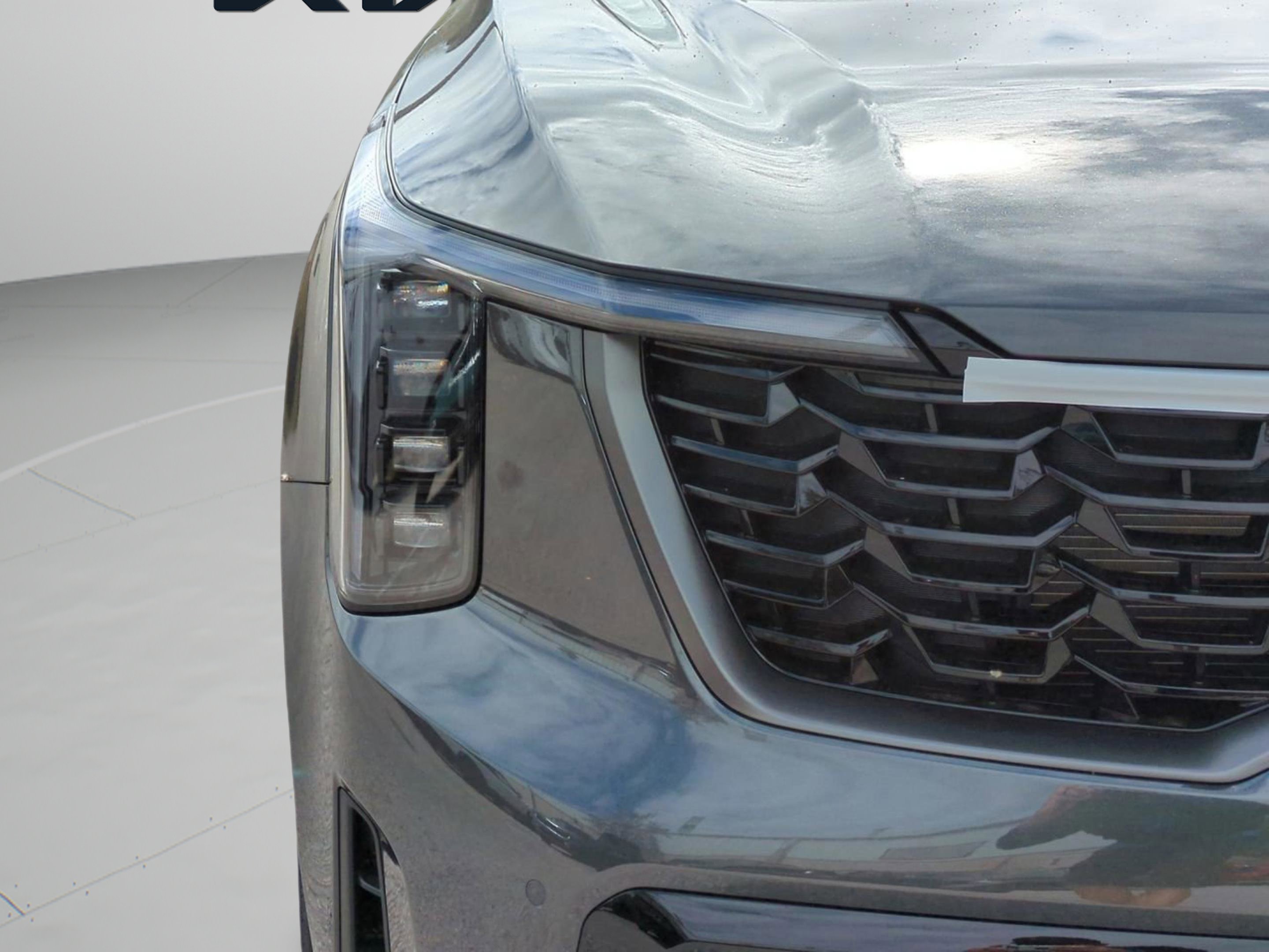 New 2026 Interstellar Gray Kia X-Line SX Prestige AWD image 60