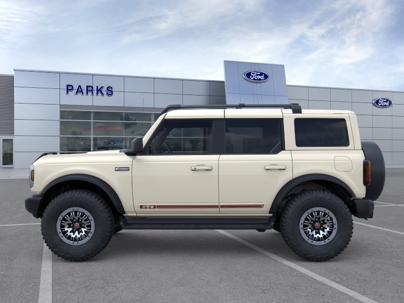 New 2026 Wimbledon White Ford Outer Banks® image 3