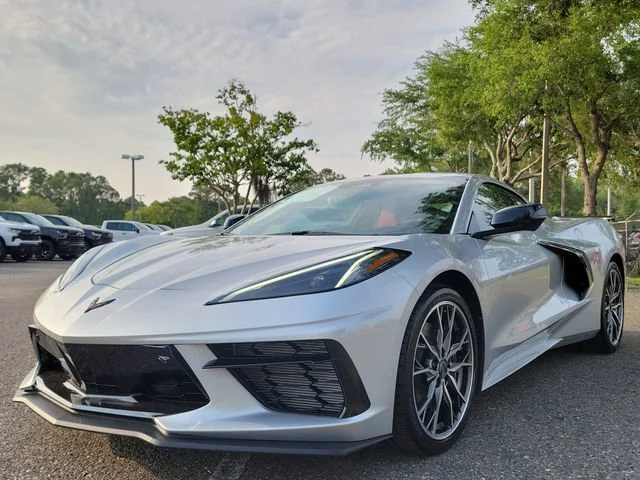 2026 Chevrolet Corvette 2LT - Photo 11