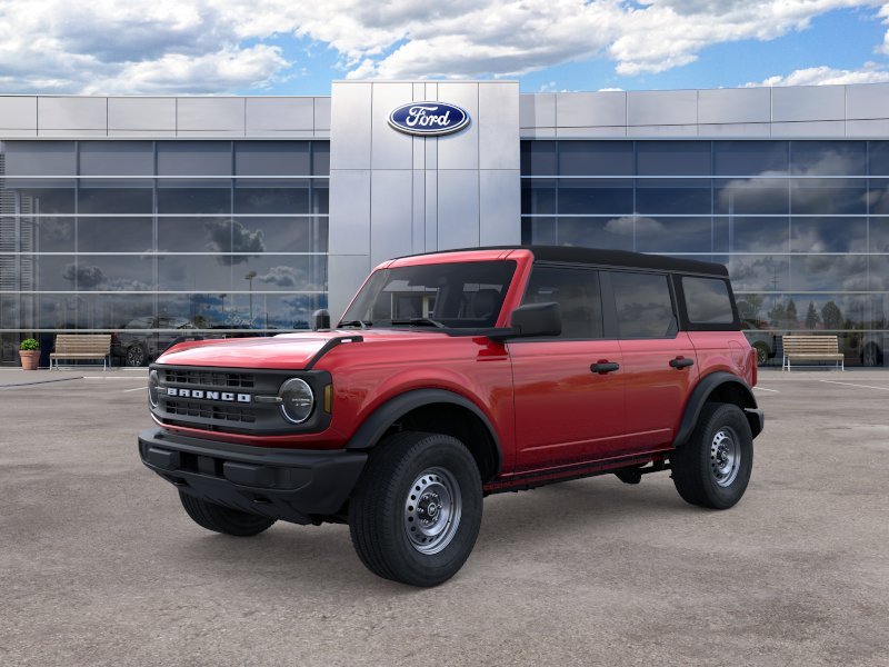 New 2025 Ruby Red Metallic Tinted Clearcoat Ford Base image 27
