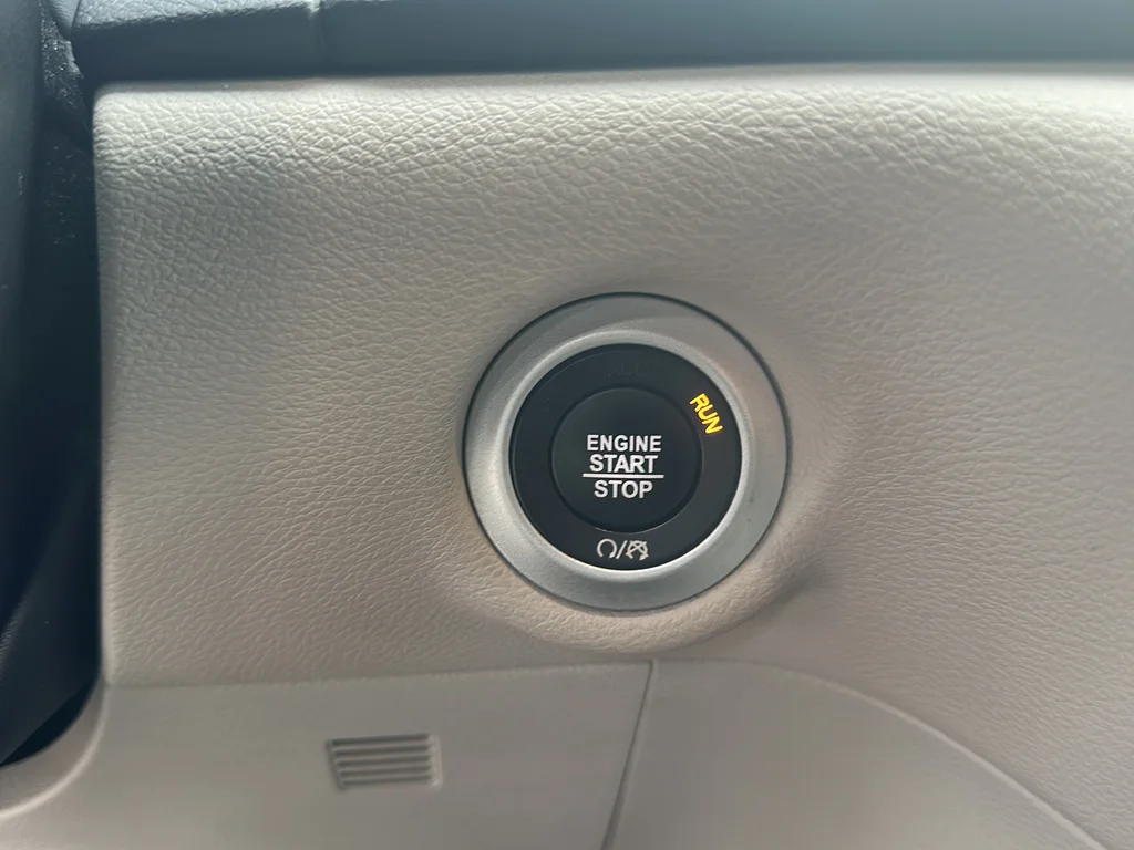 Used 2020 White Chrysler Touring L Plus image 13