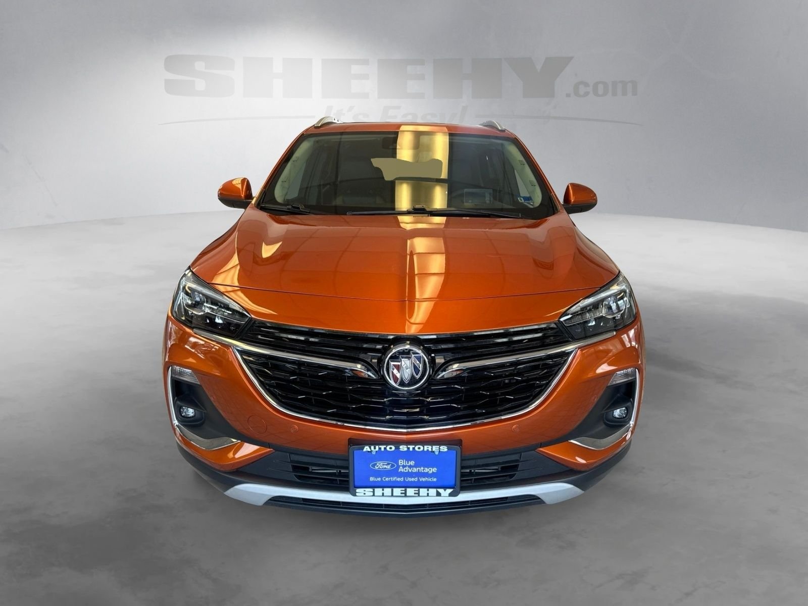 Used 2022 Orange Buick Essence image 15