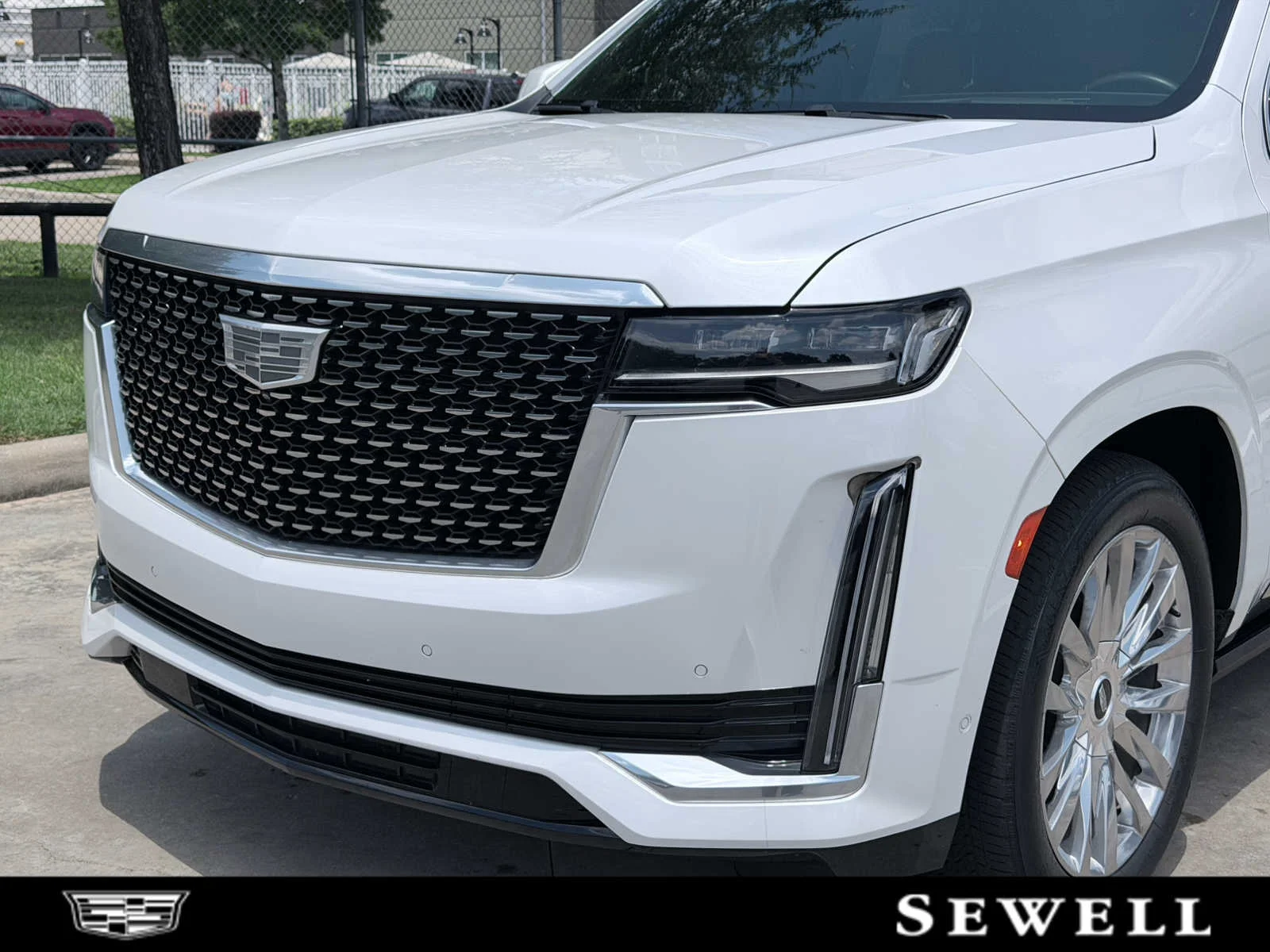 2023 Cadillac Escalade 4WD Premium Luxury's photo