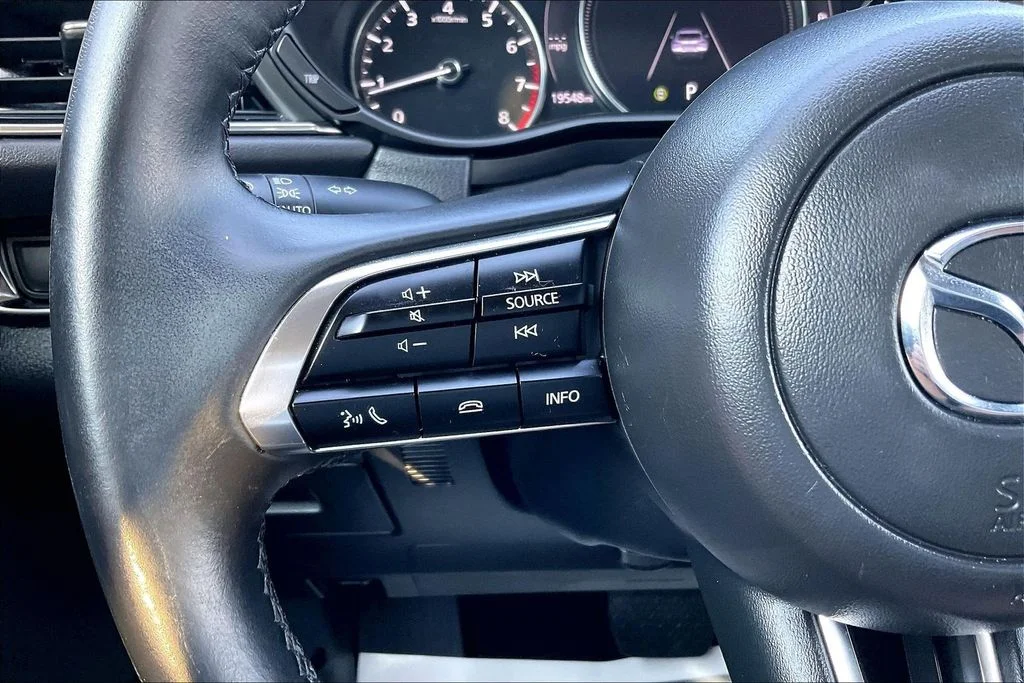 Used 2024 Blue Mazda 2.5 S Preferred Package image 17