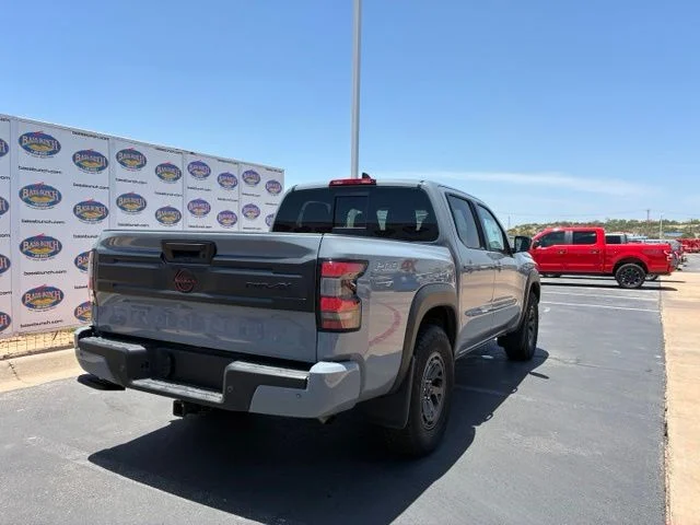New 2026 Gray Nissan PRO-4X image 4