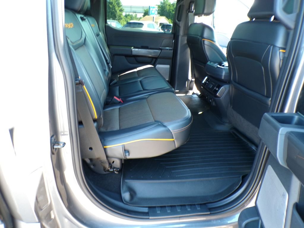 Used 2023 Gray Metallic Ford Tremor image 32