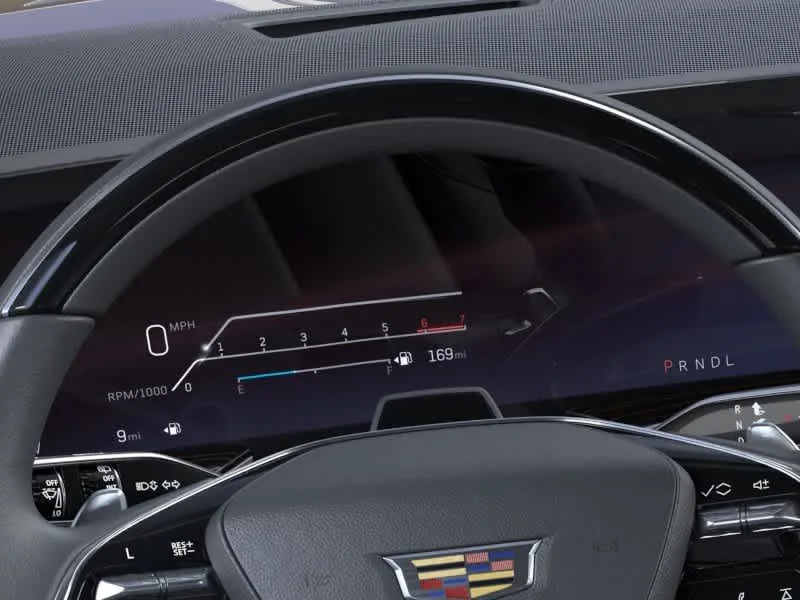 New 2026 Galactic Gray Metallic Cadillac Luxury image 18