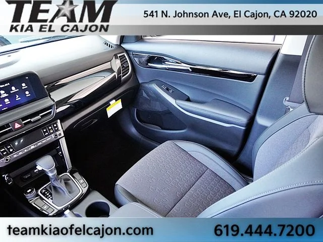 New 2026 Gray Kia S image 24