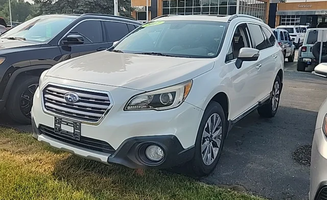2017 Subaru Outback 2.5i