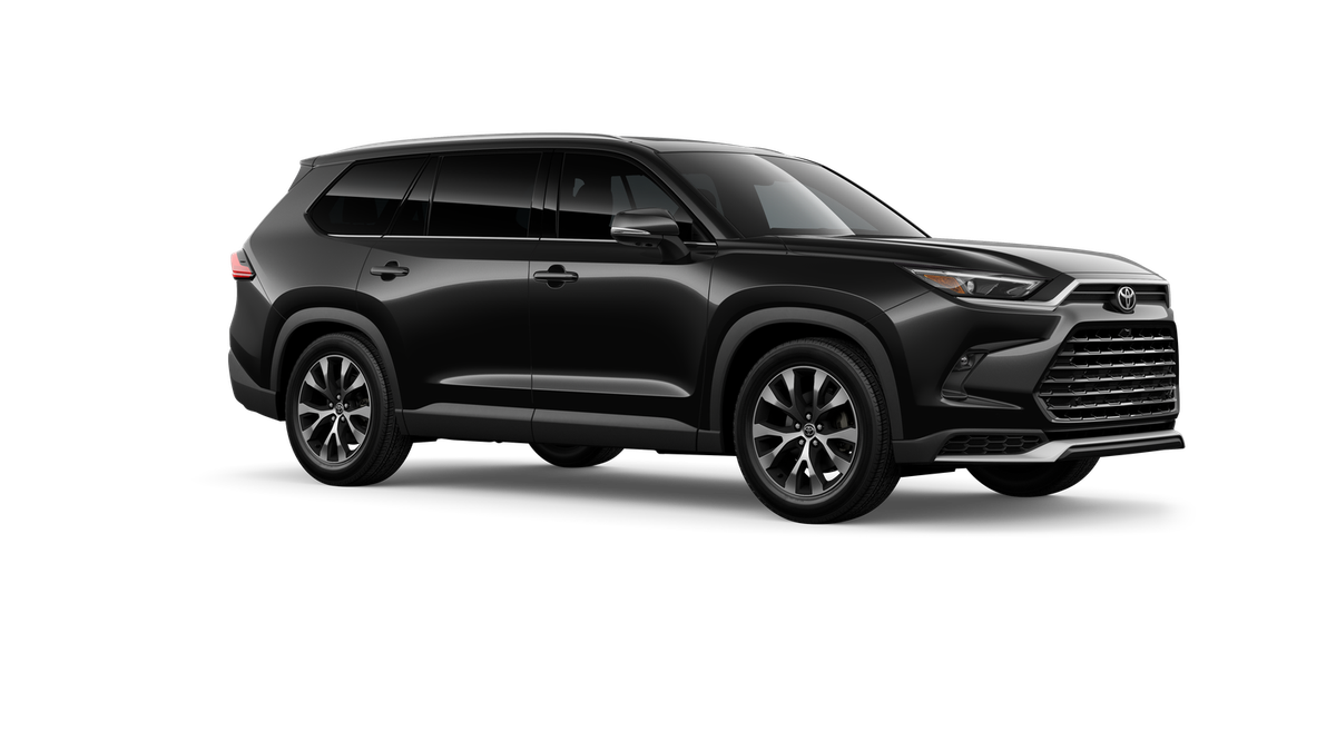 New 2026 Midnight Black Metallic Toyota Hybrid MAX Limited image 14