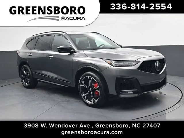 2026 Acura MDX Type S w/Advance Package