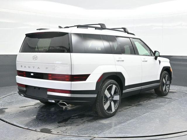 New 2026 White Hyundai Limited AWD image 9