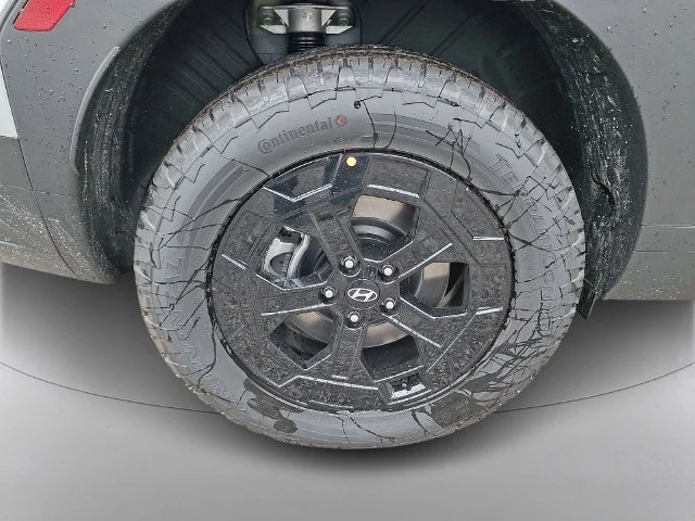 New 2027 Silver Hyundai XRT image 6