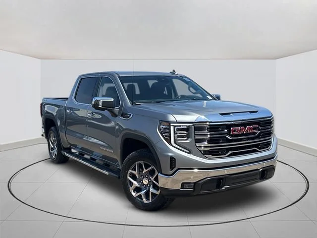 2026 GMC Sierra 1500 SLT - Photo 1