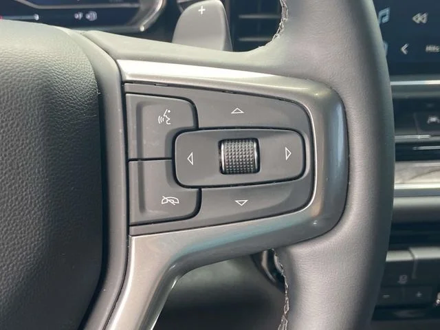 Certified Used 2025 White Chevrolet LTZ image 22