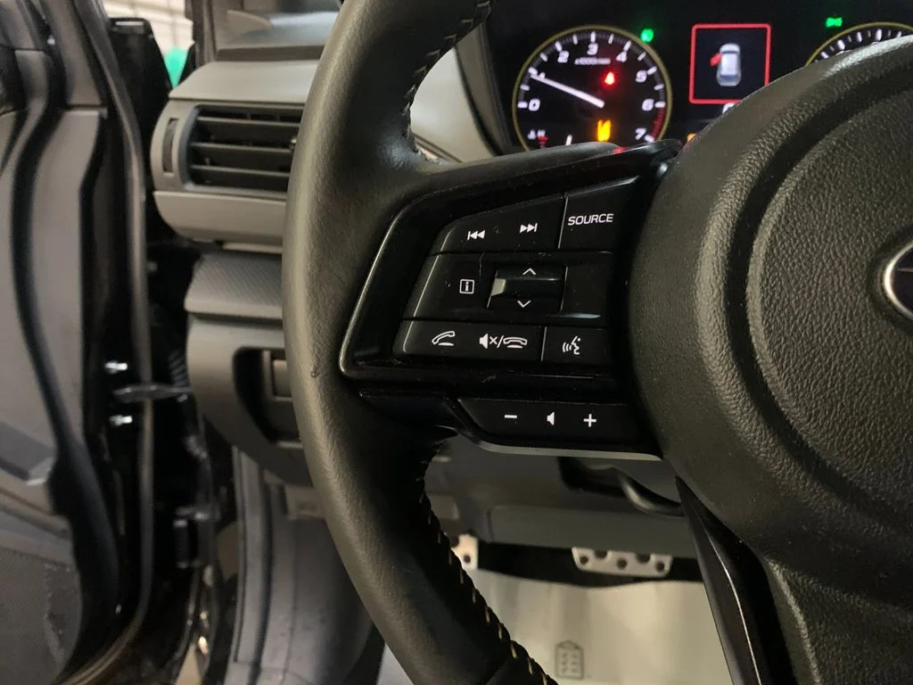 Used 2025 Black Subaru Sport image 28