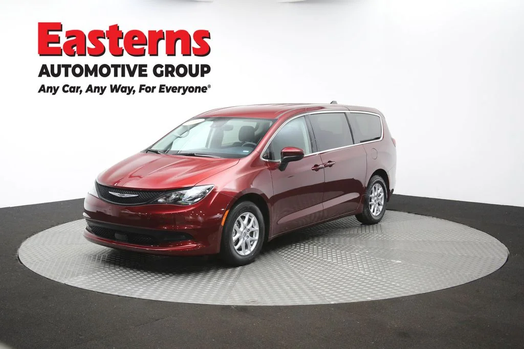 Used 2023 Red Chrysler LX image 55