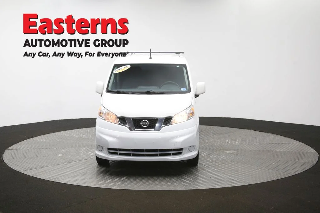 Used 2019 White Nissan SV image 50