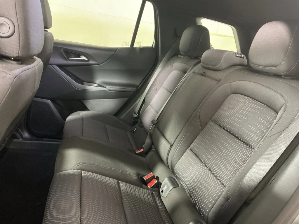 New 2027 Gray Chevrolet LT image 5