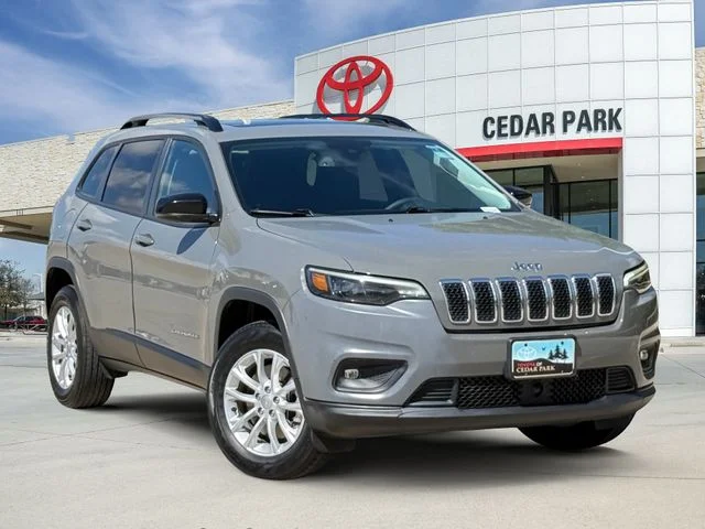 2022 Jeep Cherokee