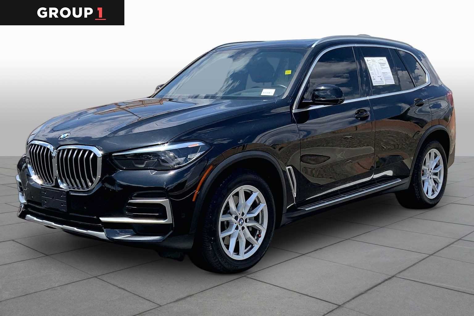 2023 BMW X5 xDrive40i xDrive40i