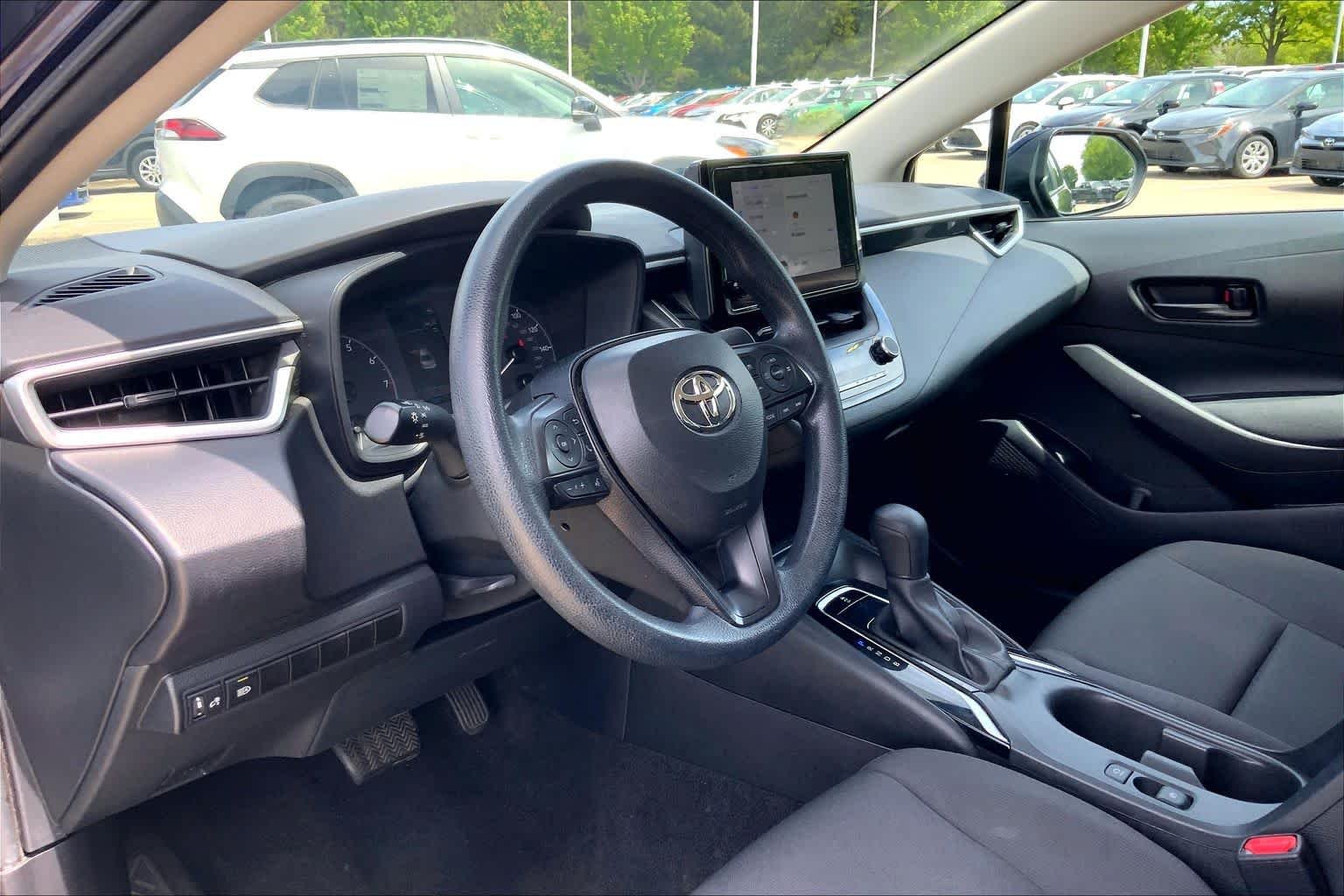 Used 2024 Blueprint Toyota LE image 17