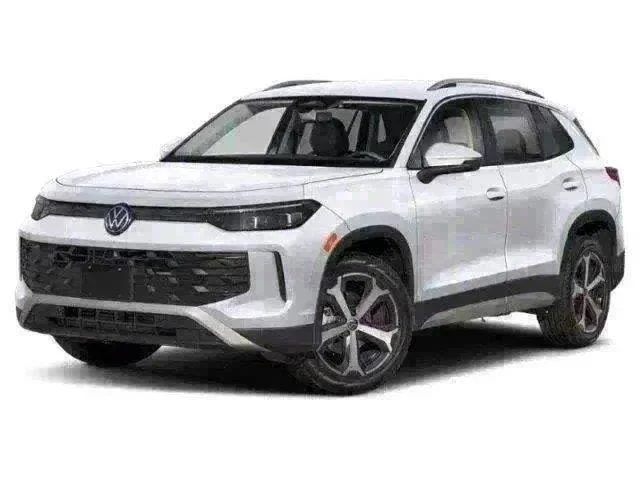 New 2026 Pure White Volkswagen SE image 1