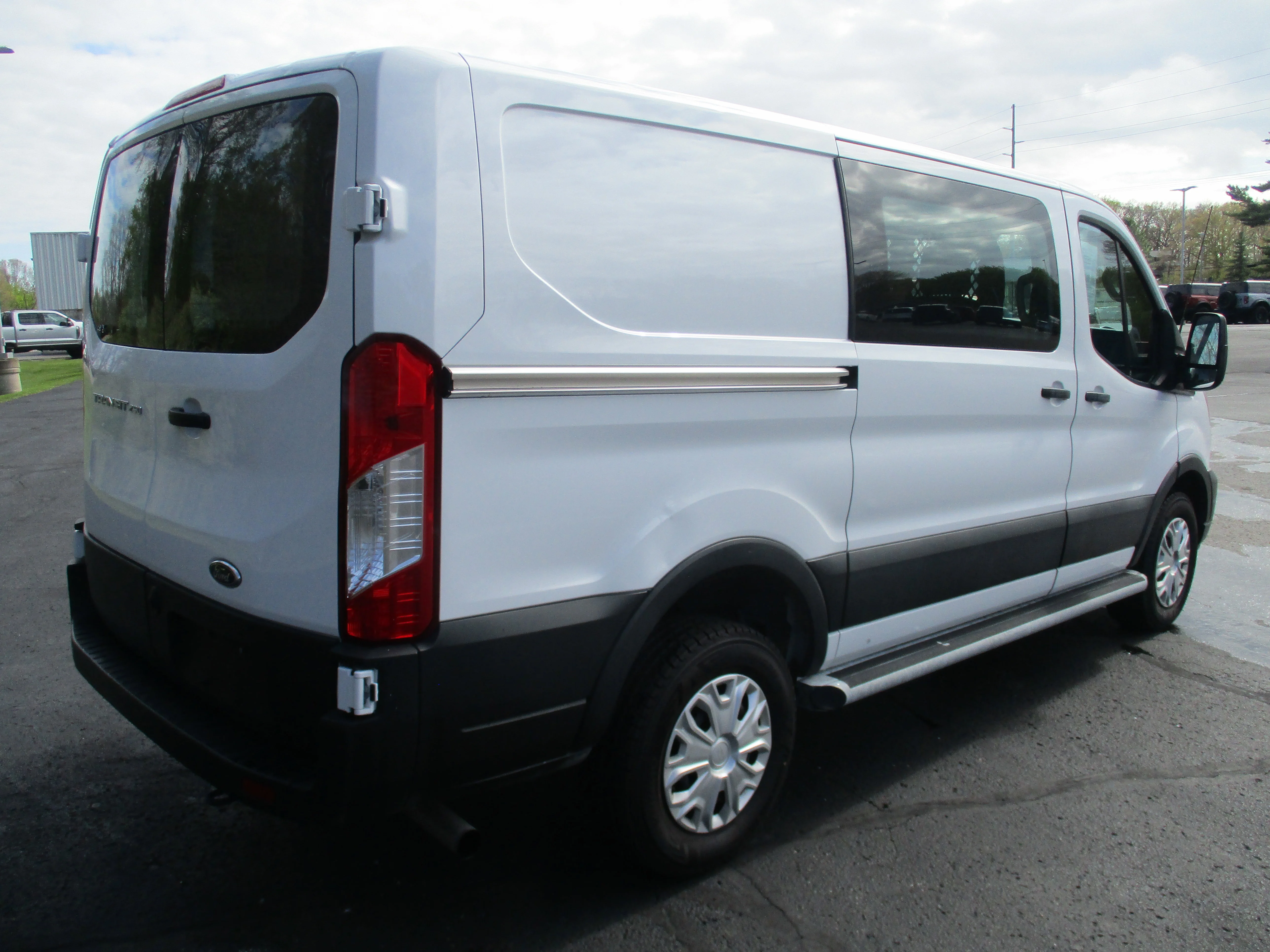 2024 Ford Transit Van Base - Photo 45
