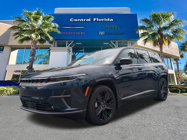Used 2024 Blue Jeep Launch Edition image 9