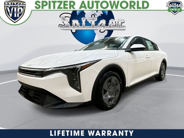 New 2025 Kia K4 LX 4 DOOR SEDAN in Cleveland #25CK1765 | Spitzer